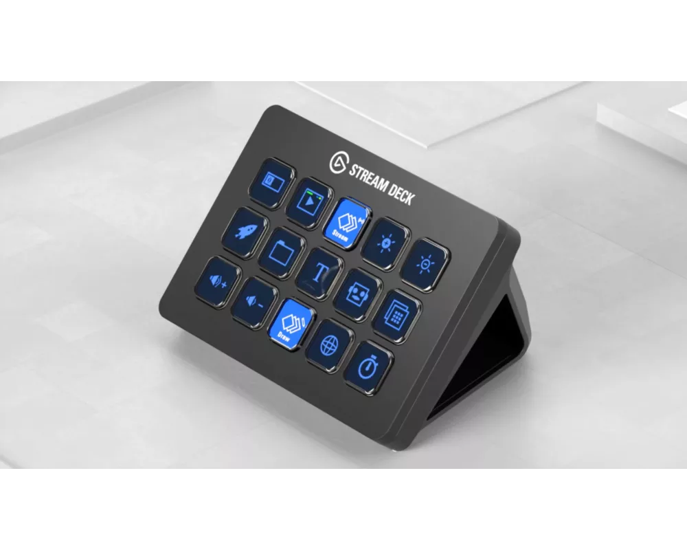 Геймърски аксесоари Elgato Stream Deck MK.2 - 15 Customizable LCD Keys 2