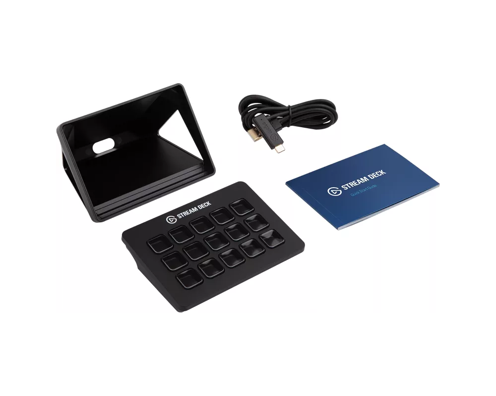 Геймърски аксесоари Elgato Stream Deck MK.2 - 15 Customizable LCD Keys 8
