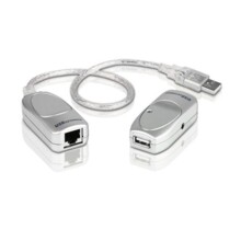  Екстендър ATEN UCE60, USB Cat 5, до 60 метра 341975 UCE60-AT на топ цена - PIC.bg