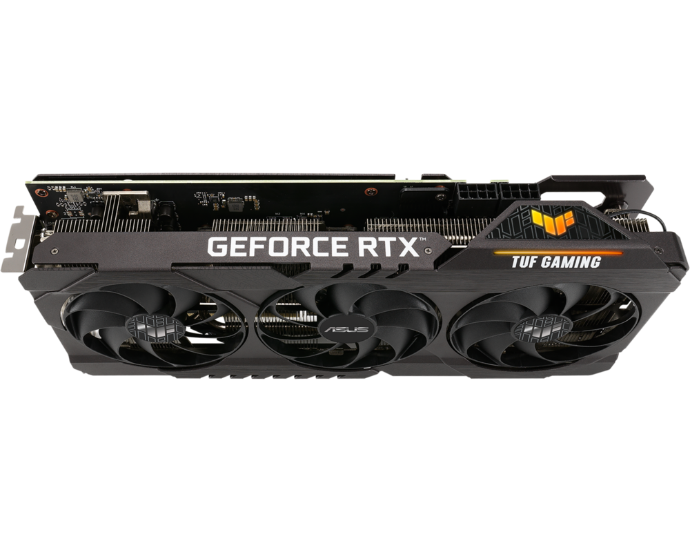 Видеокарта ASUS TUF Gaming GeForce RTX 3070 V2 OC Edition 8GB GDDR6 5