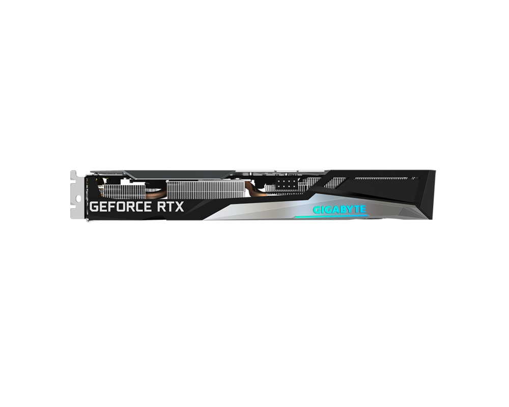 Видеокарта Gigabyte GeForce RTX 3060 GAMING OC 12GB GDDR6 (rev. 1.0) 5