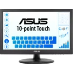 <span>Монитор</span> Тъч монитор ASUS VT168HR, 15.6" <span class='catalog-num-in-name'>VT168HR</span> - 