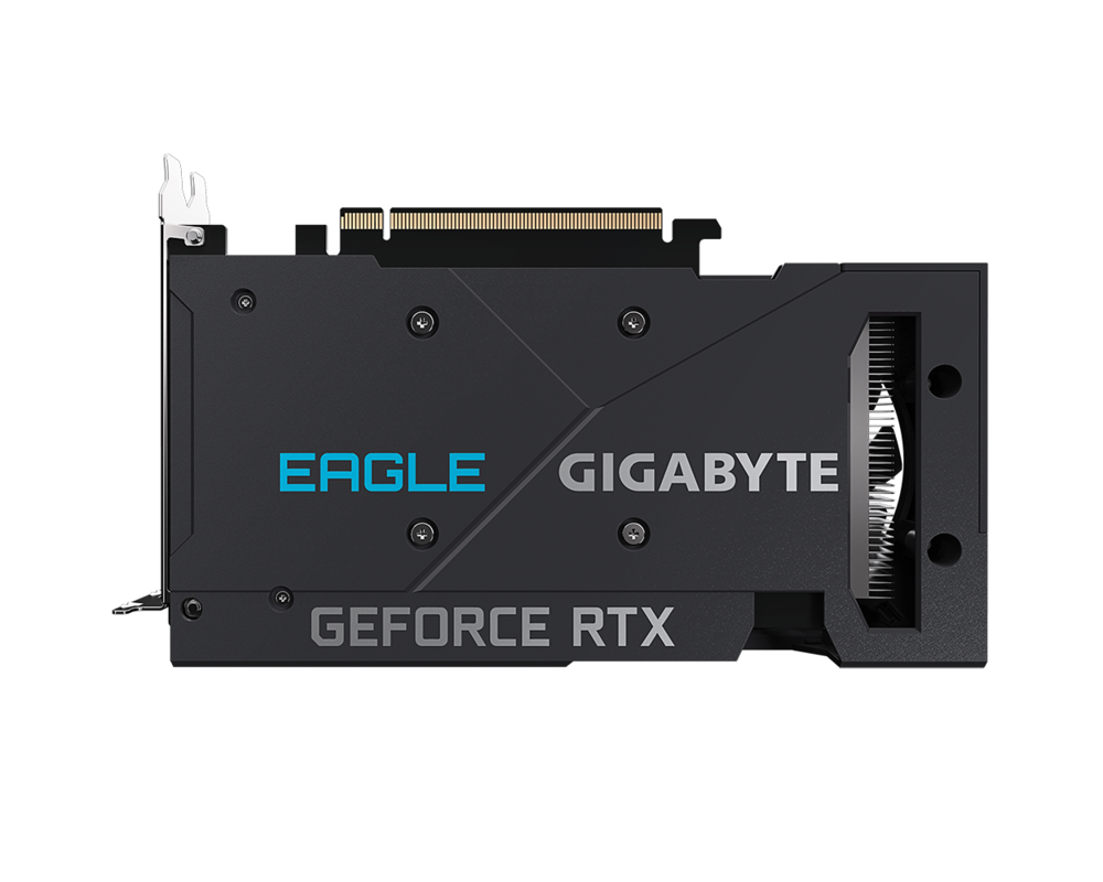 Видеокарта Gigabye GeForce RTX 3050 EAGLE OC 8GB GDDR6 6