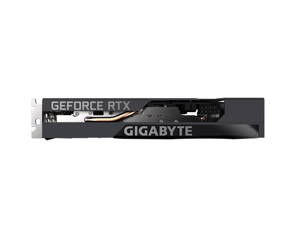 Видеокарта Gigabye GeForce RTX 3050 EAGLE OC 8GB GDDR6 5