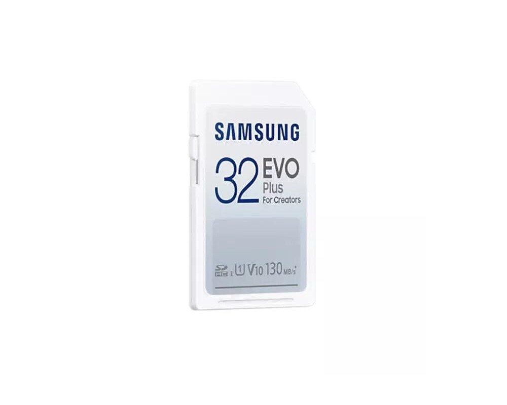 Флаш карта Samsung 32GB SD Card EVO Plus 6