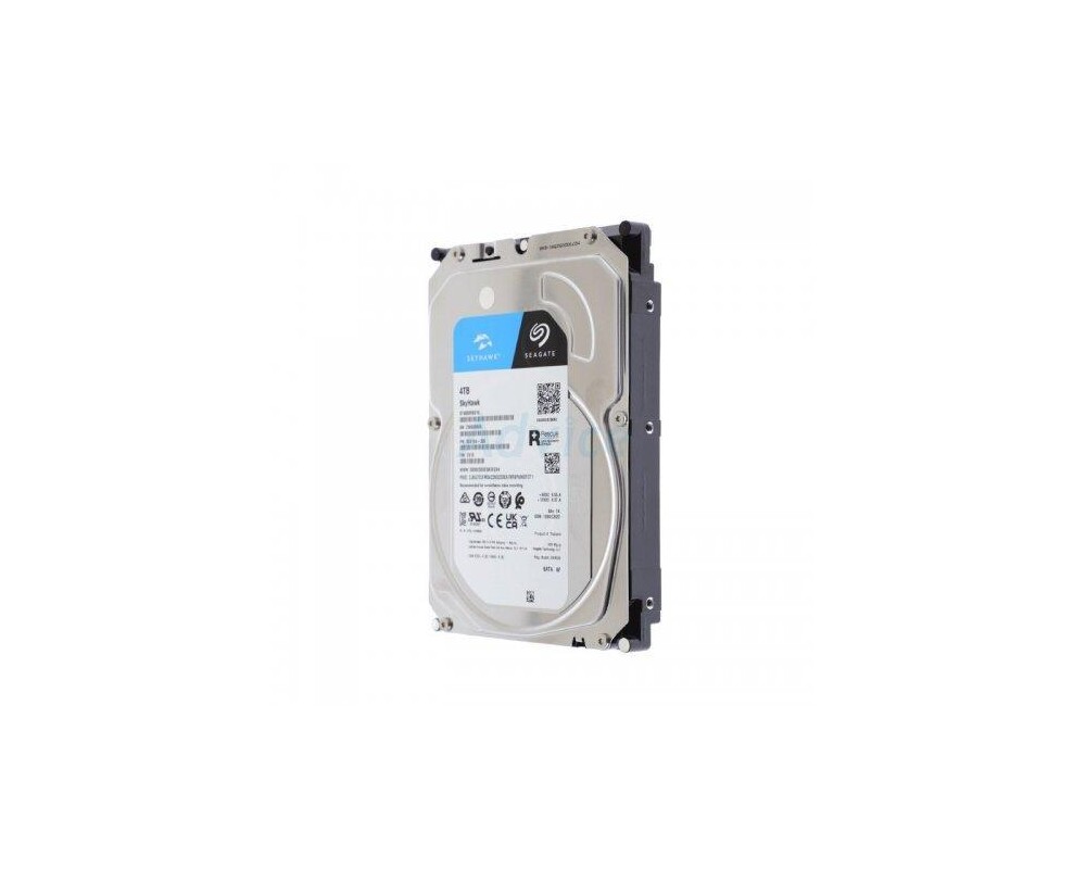Твърд диск 4TB Seagate AI Skyhawk 6