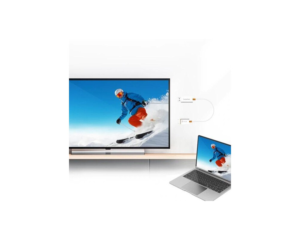 Адаптери j5create JVAW56, ScreenCast, HDMI, 2.4 GHz, 5 GHz, full HD 4