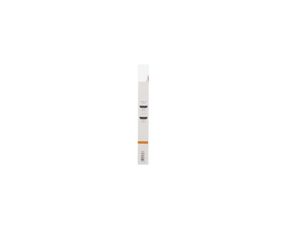 Кабел HAMA High Speed, HDMI мъжко - HDMI мъжко, 8K, 48GB/s, Ethernet , 2 м, Позл. конектори, Черен 4