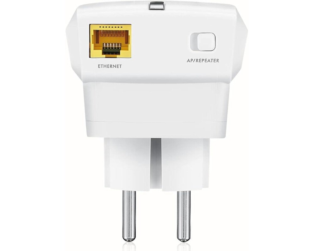 Безжичен усилвател Усилвател на безжична мрежа ZYXEL WRE6605 Range Extender,  AC1200 6