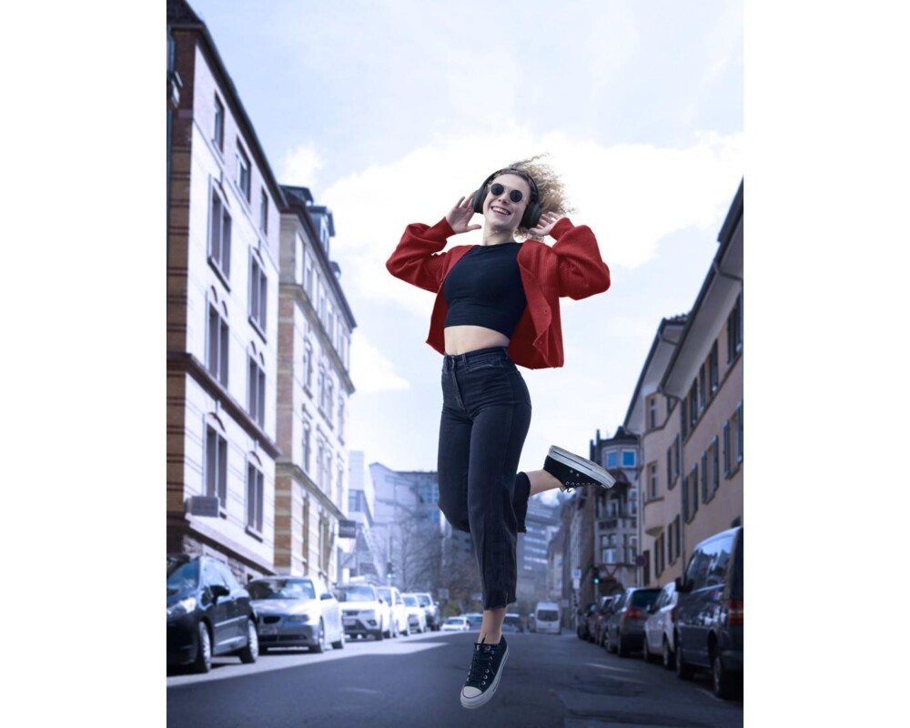 Слушалки Блутут слушалки HAMA Spirit Calypso, Стерео, Микрофон, Bass Boost, Сгъваеми, Черен 3