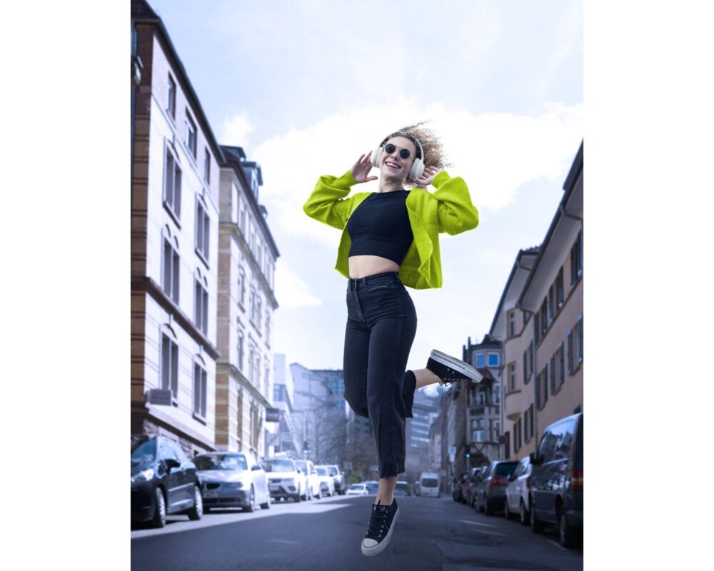 Слушалки Блутут слушалки HAMA Spirit Calypso, Стерео, Микрофон, Bass Boost, Сгъваеми, Бели 4