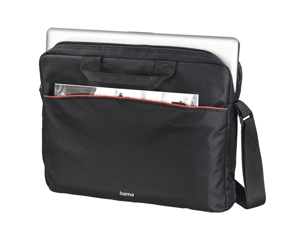 Чанта HAMA Tortuga, 44 cm (17.3"), Черна, 216443 3