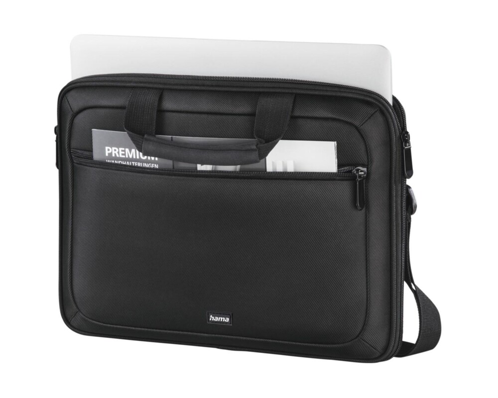 Чанта HAMA Nice, До 15.6", Полиестер, Черна, 216530 4