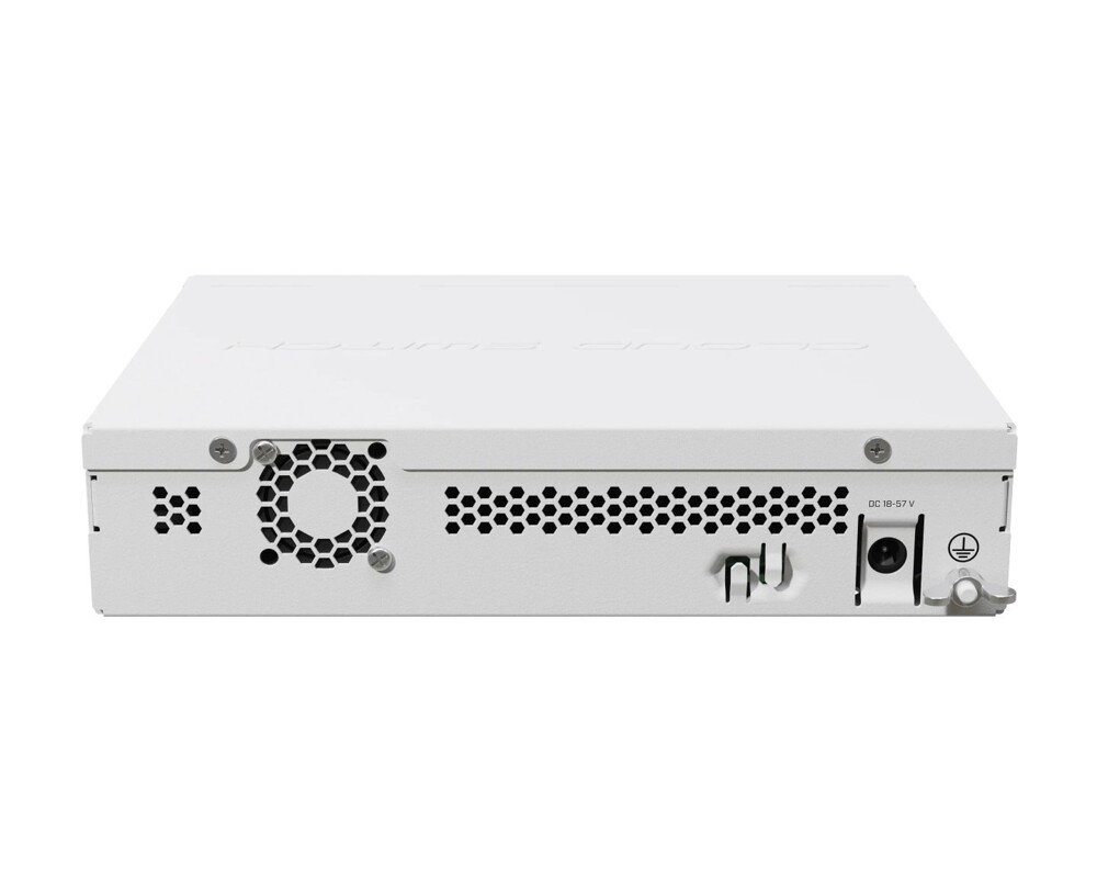 Switch (Комутатор) MikroTik CRS310-1G-5S-4S+IN с 5 SFP и 4 SPF+ порта 13