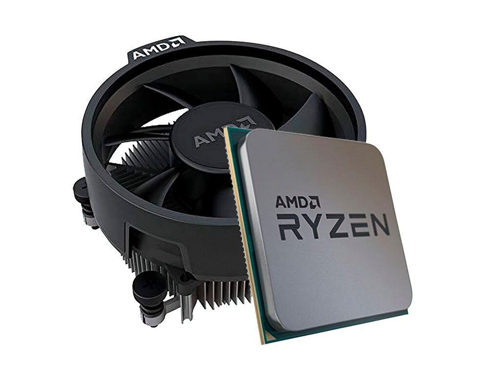 Процесор AMD Ryzen 3 4100 4GHz AM4 4C 5