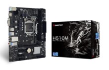  BIOSTAR H510MHP 2.0, LGA1200, DDR4, mATX 360657 H510MHP на топ цена - PIC.bg