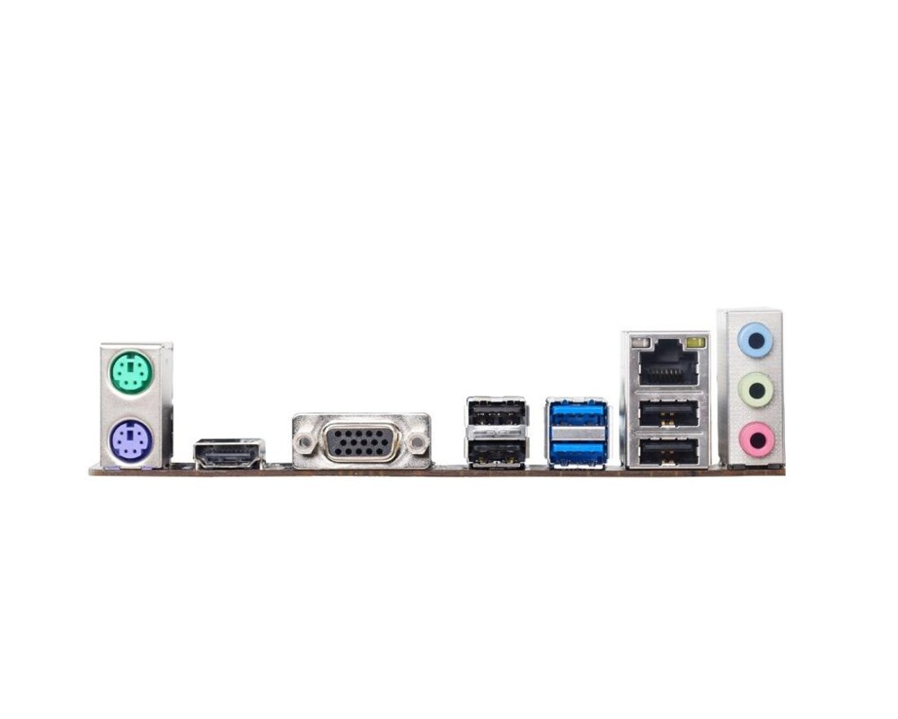 Дънна платка BIOSTAR H510MHP 2.0, LGA1200, DDR4, mATX 4