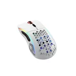 Мишка Геймърска мишка Glorious Model D- Wireless (Matte White) 3