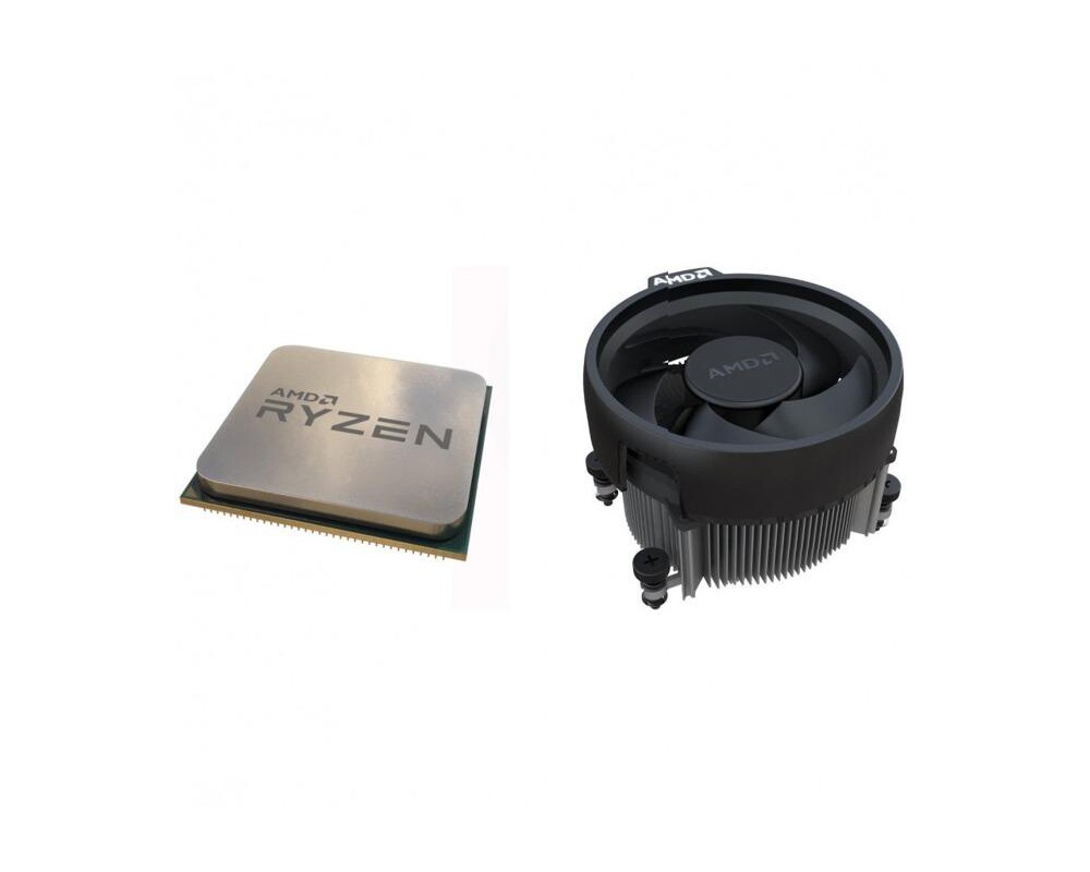 Процесор AMD Ryzen™ 5 5600X, (6-ядрен) MPK 5