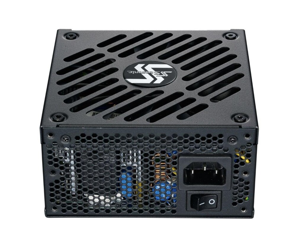 Захранване Seasonic SFX/ATX 650W Gold 11