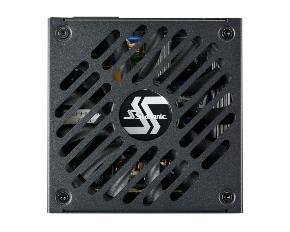 Захранване Seasonic SFX/ATX 650W Gold 12