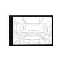 LED светеща подложка за рисуване HUION LED light pad LB3, Батерия 1050mAh 367103 HUION-PAD-LB3 на топ цена - PIC.bg
