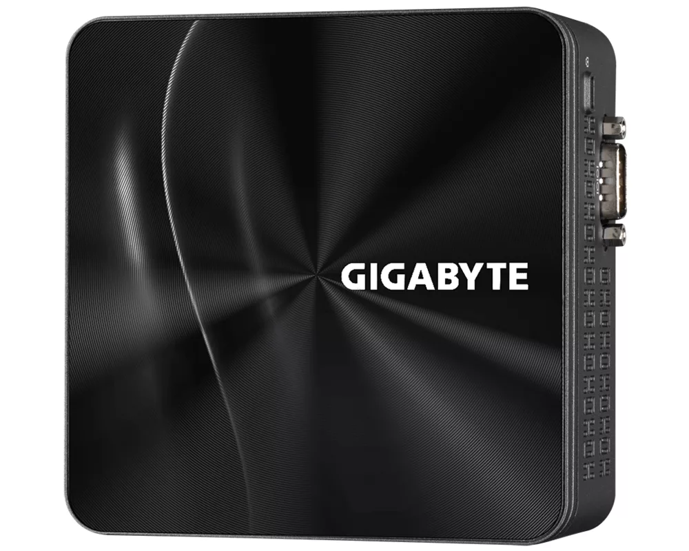 Настолен компютър Gigabyte Brix S GB-BRR5H-4500 3
