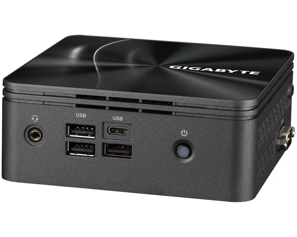 Настолен компютър Gigabyte Brix S GB-BRR5H-4500 4