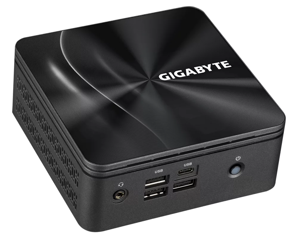 Настолен компютър Gigabyte Brix S GB-BRR5H-4500 2