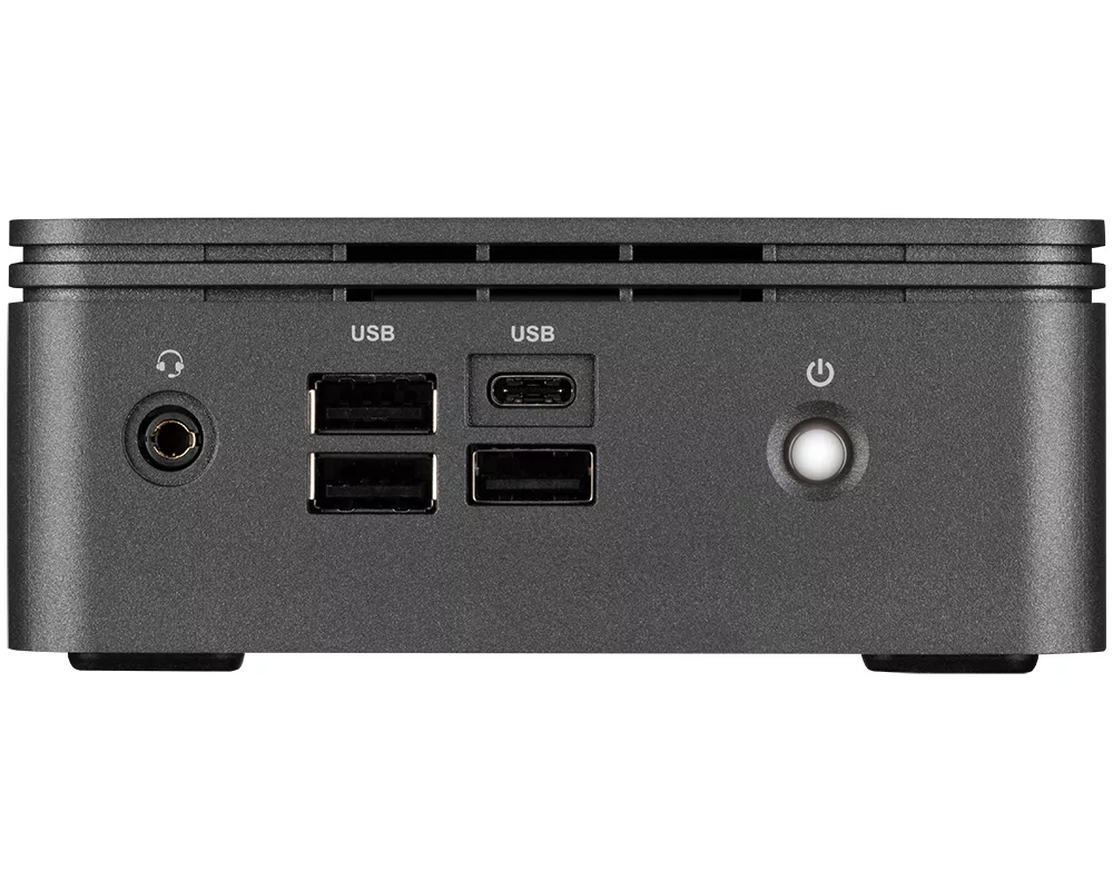 Настолен компютър Gigabyte Brix S GB-BRR5H-4500 5