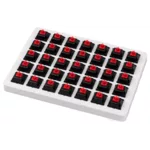 <span>Геймърски аксесоари</span> Суичове за механична клавиатура Keychron Cherry MX, Red, Switch Set 35 броя <span class='catalog-num-in-name'>ACC-Z41</span> - 