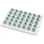 <span>Геймърски аксесоари</span> Суичове за механична клавиатура Keychron Cherry MX, Blue, RGB, Switch Set 35 броя <span class='catalog-num-in-name'>ACC-Z45</span> - 