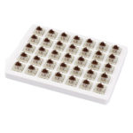 <span>Геймърски аксесоари</span> Суичове за механична клавиатура Keychron Cherry MX, Brown, RGB, Switch Set 35 броя <span class='catalog-num-in-name'>ACC-Z46</span> - 