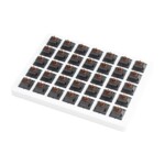 <span>Геймърски аксесоари</span> Суичове за механична клавиатура Keychron Cherry MX Brown Switch Set 35 броя <span class='catalog-num-in-name'>ACC-Z43</span> - 