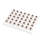 <span>Геймърски аксесоари</span> Суичове за механична клавиатура Keychron Gateron Cap Brown Switch Set 35 броя <span class='catalog-num-in-name'>ACC-Z73</span> - 
