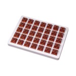 <span>Геймърски аксесоари</span> Суичове за механична клавиатура Keychron Gateron Phantom Brown Switch, Комплект 35 броя <span class='catalog-num-in-name'>ACC-Z113</span> - 