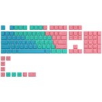 <span>Геймърски аксесоари</span> Капачки за механична клавиатура Glorious GPBT Doubleshot 114-Keycap Pastel US-Layout <span class='catalog-num-in-name'>GL-KEY-GAKC-156</span> - 