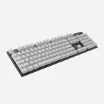 Геймърски аксесоари HP HyperX Pudding PBT US white gaming key cap 5
