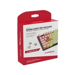 <span>Геймърски аксесоари</span> HP HyperX Pudding PBT US white gaming key cap <span class='catalog-num-in-name'>HX-ACC-PK-US-WT</span> - 