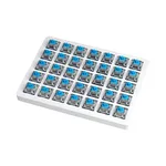 <span>Геймърски аксесоари</span> Суичове за механична клавиатура Keychron Blue, Switch Set 35 броя <span class='catalog-num-in-name'>ACC-Z92</span> - 