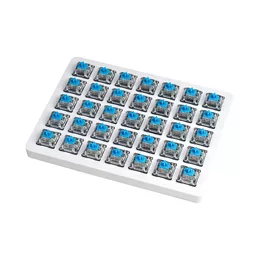  Суичове за механична клавиатура Keychron Blue, Switch Set 35 броя 367184 ACC-Z92 на топ цена - PIC.bg