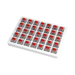 <span>Геймърски аксесоари</span> Суичове за механична клавиатура Keychron Red, Switch Set 35 броя <span class='catalog-num-in-name'>ACC-Z91</span> - 