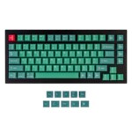 <span>Геймърски аксесоари</span> Капачки за механична клавиатура Keychron Forest 92-Keycap Set PBT Dye-Sub US Layout <span class='catalog-num-in-name'>ACC-JM-73</span> - 