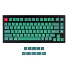  Капачки за механична клавиатура Keychron Forest 92-Keycap Set PBT Dye-Sub US Layout 367197 ACC-JM-73 на топ цена - PIC.bg