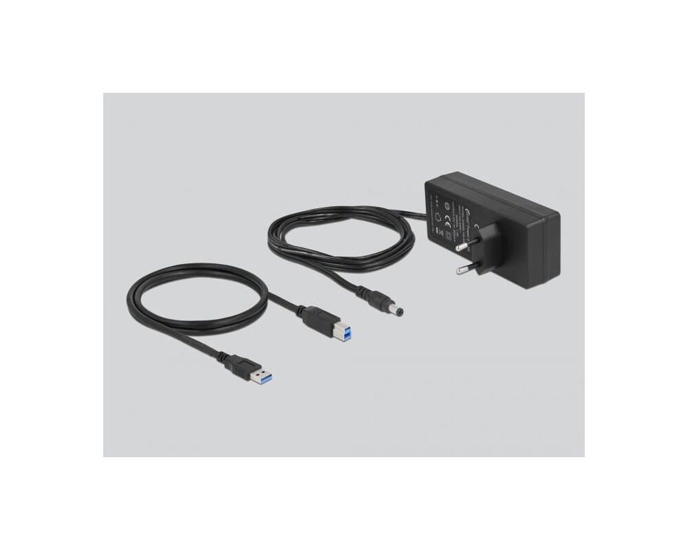USB хъб 10 порта, DELOCK-63670 3