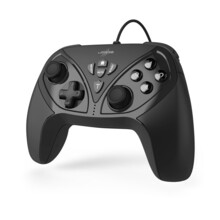 Жичен HAMA uRage Vendetta 210, USB-A, Черен 368460 HAMA-186074 на топ цена - PIC.bg