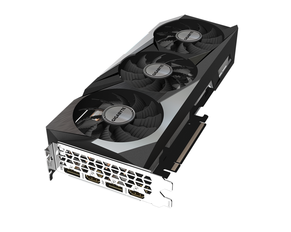 Видеокарта Gigabyte GeForce RTX 3070 GAMING OC 8GB GDDR6 (rev. 2.0) 3