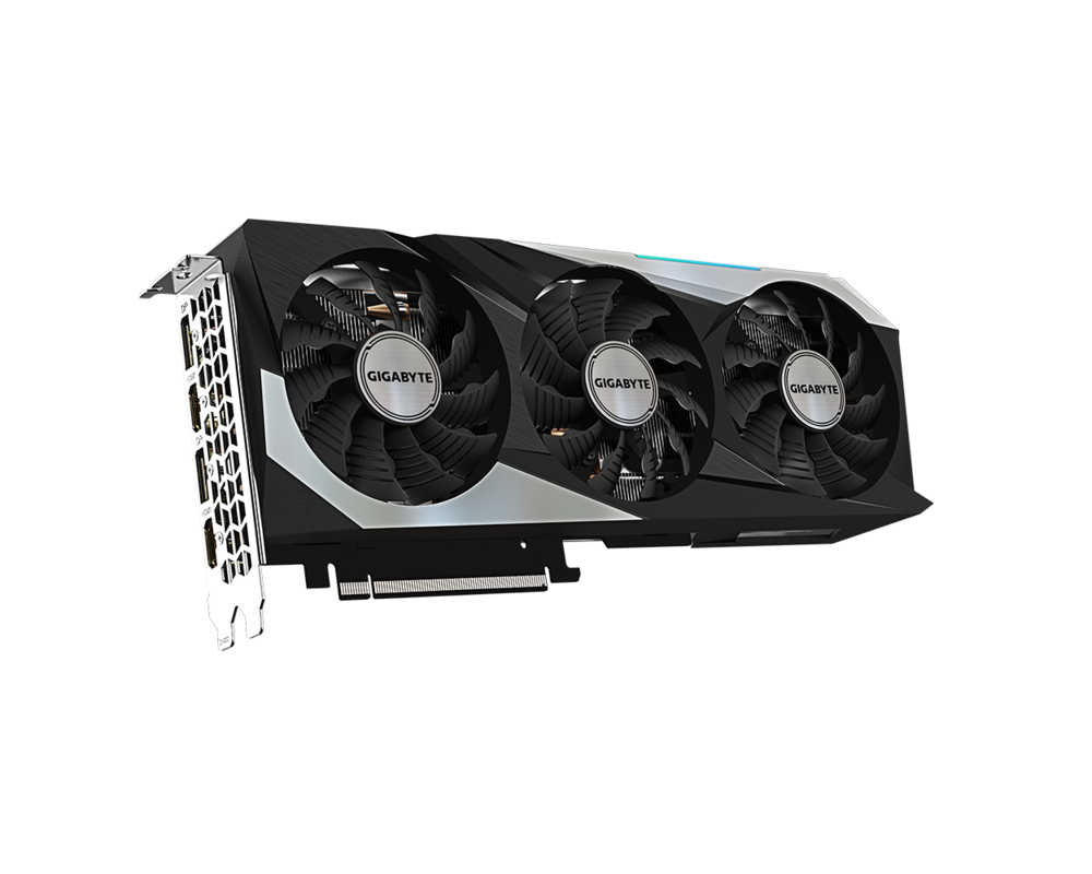 Видеокарта Gigabyte GeForce RTX 3070 GAMING OC 8GB GDDR6 (rev. 2.0) 4