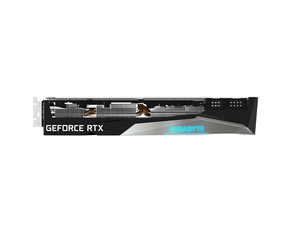 Видеокарта Gigabyte GeForce RTX 3070 GAMING OC 8GB GDDR6 (rev. 2.0) 5
