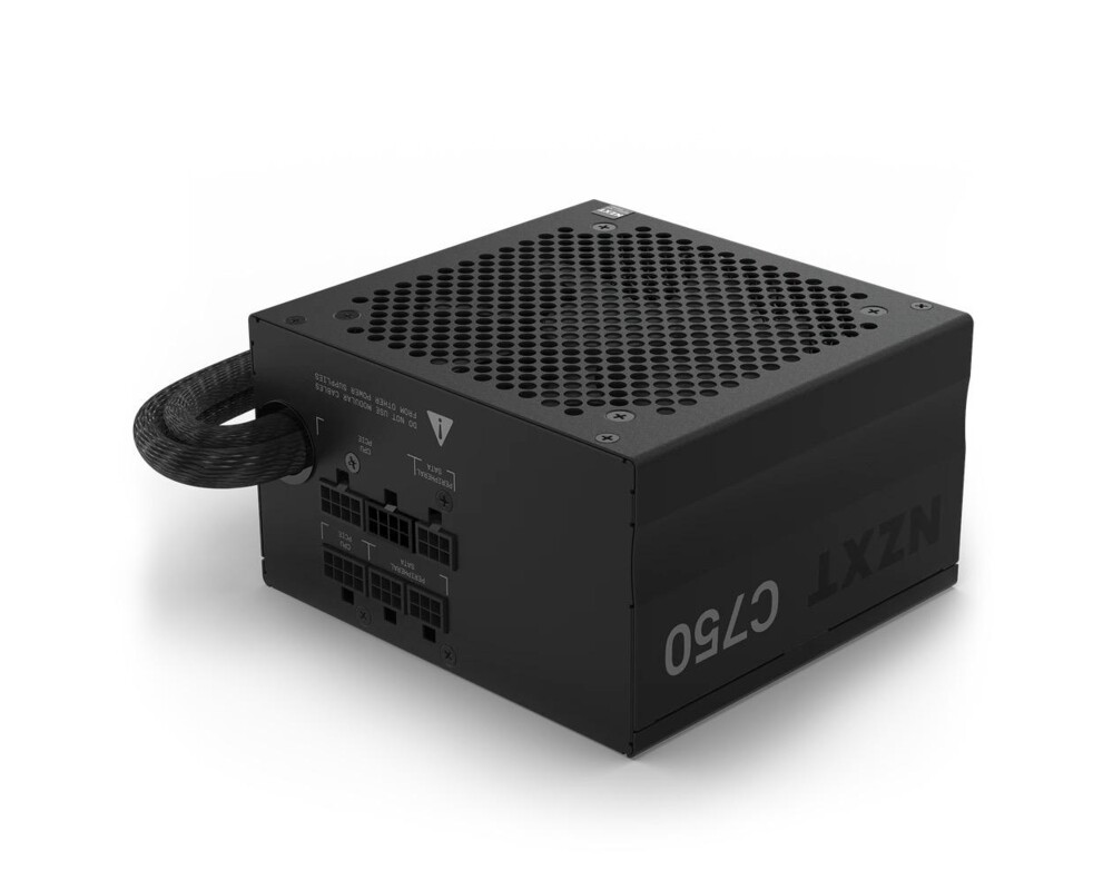 Захранване NZXT C750, 750W 80+ Bronze Semi Modular 2
